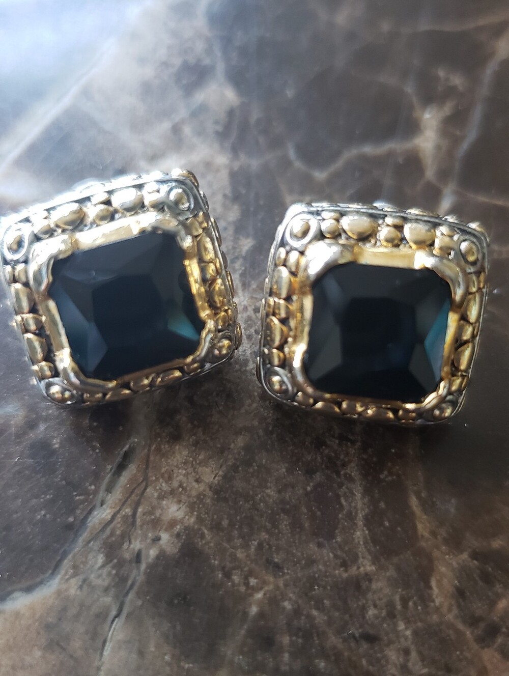 MX Michael Morrison Designer Earrings.